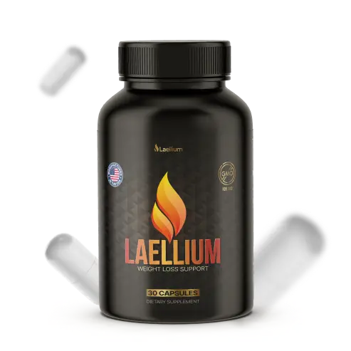 Laellium - Natural Fat Burner and Metabolism Support